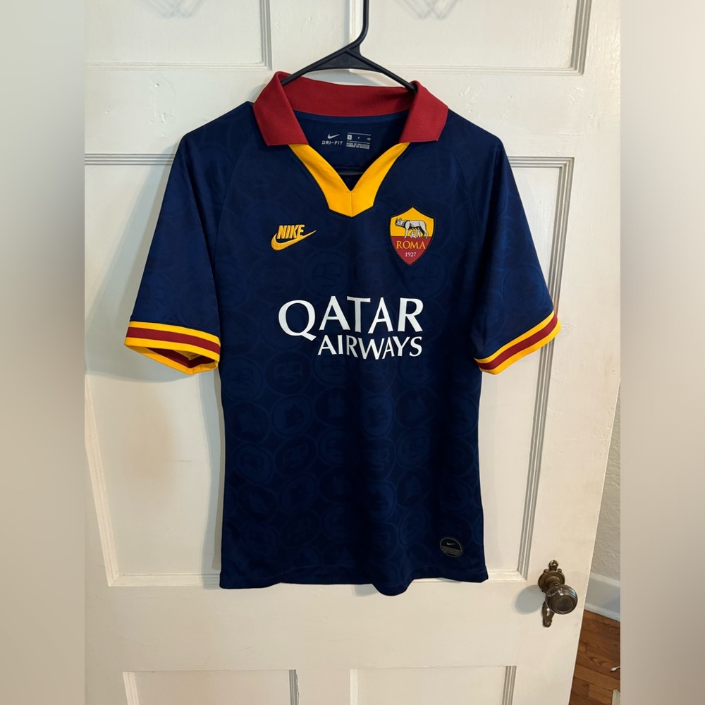 Nike Roma Third Jersey
